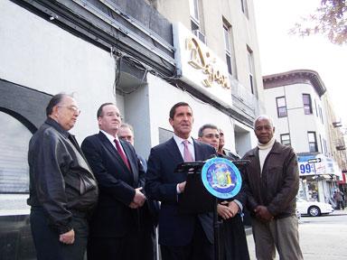 SLA cancels Deja vu’s license to sell alcohol