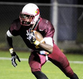 Hayes blasts Lions 33-7