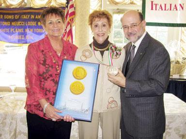 italian American Museum honors Fran Coglitore