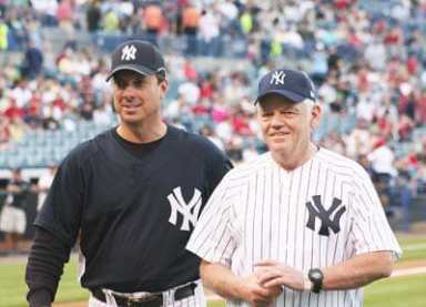 Air Force general has fond memories of borough