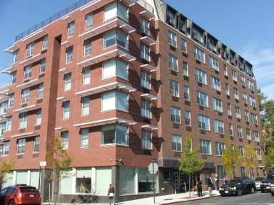 Fox Point is green, affordable housing