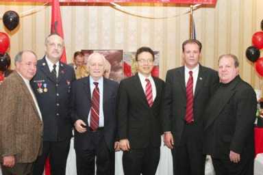 Albanian Independence Day celebrated throughout the borough