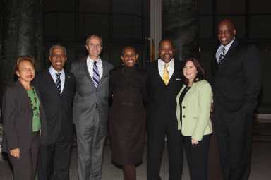 Skanska grads ready to change the world