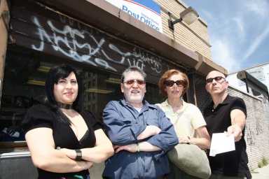 Only three postal stations in danger