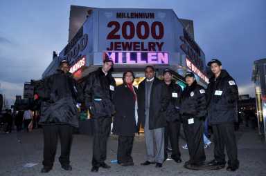 Fordham Road BID adds holiday security