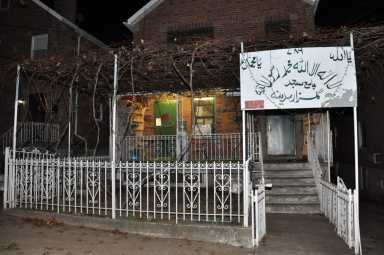 Muliner Avenue mosque speakers cause concern