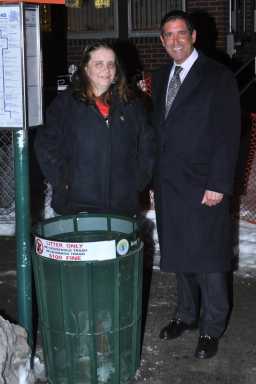 No more pain in the tra$h