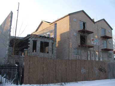 Eyesore to get a facelift