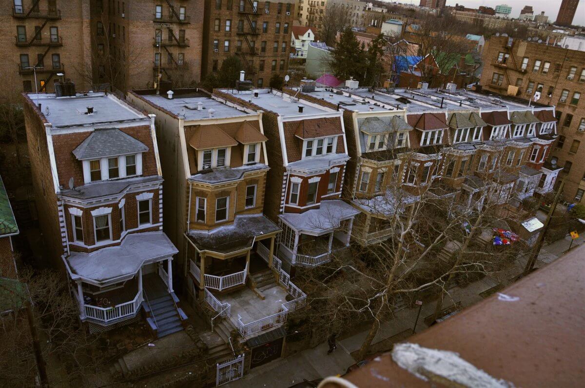 Perry Avenue row houses landmarked Bronx Times