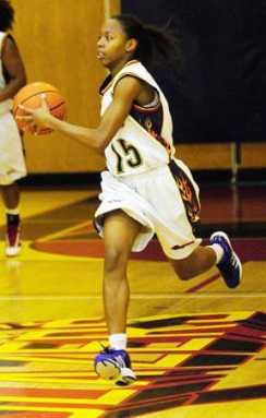 Unheralded guard leads best team