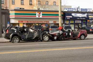 City Islander in coma after Shore Road accident