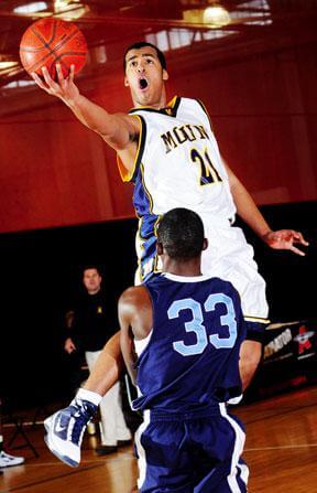 Aguilar lifts Mount over Canarsie