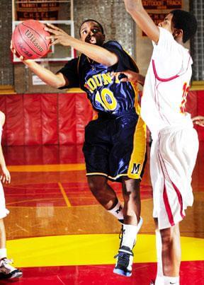 Mountaineers hold off late Cardinal Hayes rally Friday night