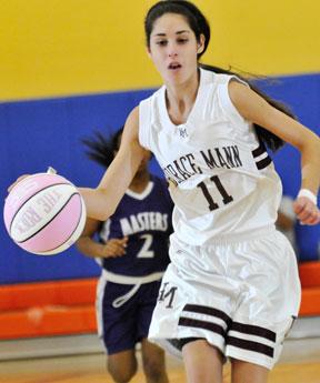 Horace Mann’s Gordon ends Riverdale rally