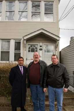 Bank, city clean up vacant homes