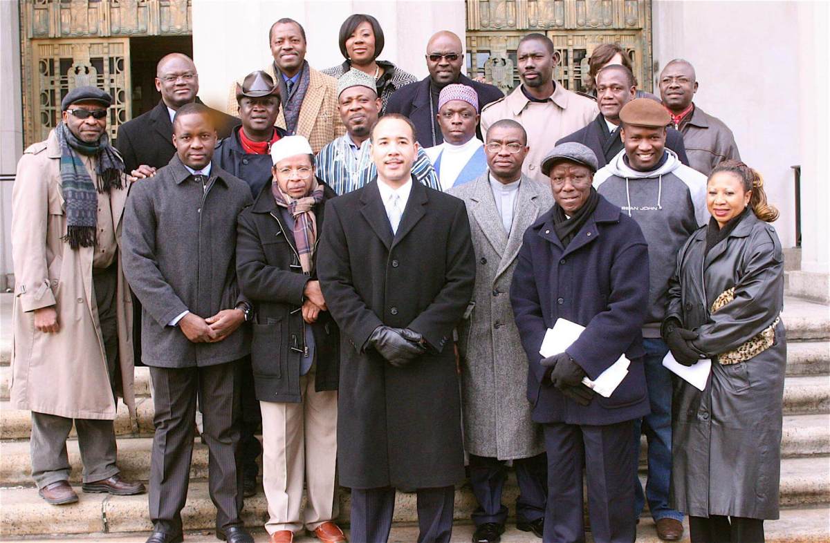 Bronx founds African advisory council