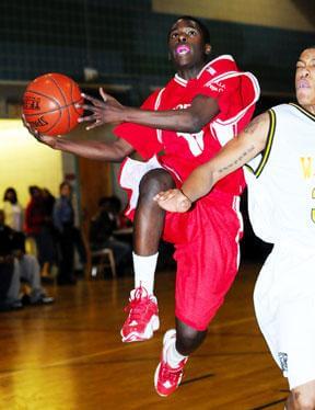 Senior leads Kennedy past Wadleigh