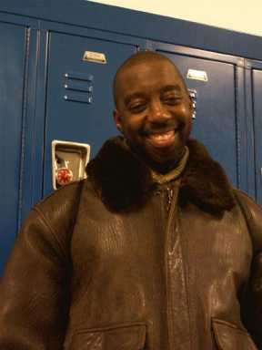 Teen mentor pushes Community Board Athletic League