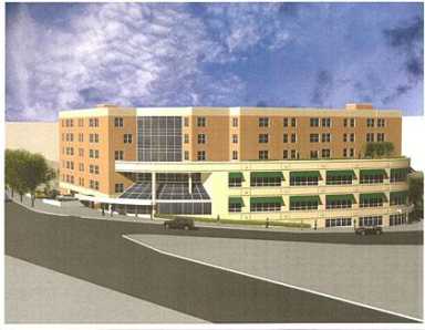 MHHC’s Harrison Circle fully funded