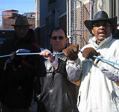 Rubber rooms rub Sen. Diaz wrong way