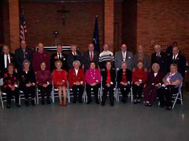 Northeast Bronx Seniors celebrate Valentine’s Day