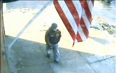 Jewelry thief wanted