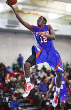 Serge leads St. Ray’s over University