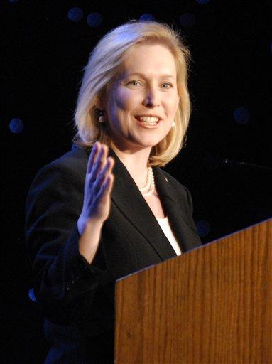 Bronx Dem Party endorses Gillibrand