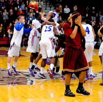 Baltimore carries Stepinac over Cardinal Hayes