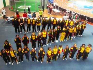 Zodiacs Track Team closes out in-door competition season