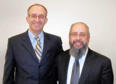 Touro College names new president and CEO