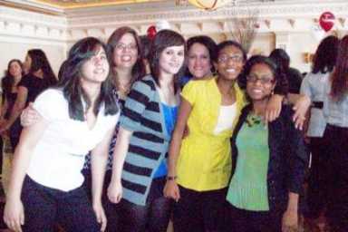 Preston High School Mother-Daughter Luncheon