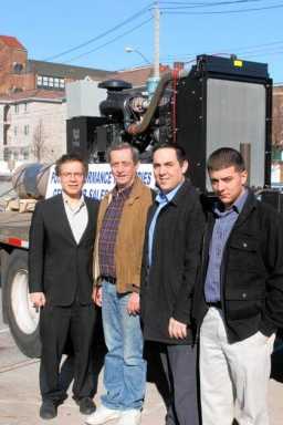 TNLL unveils new generator and announces improvements