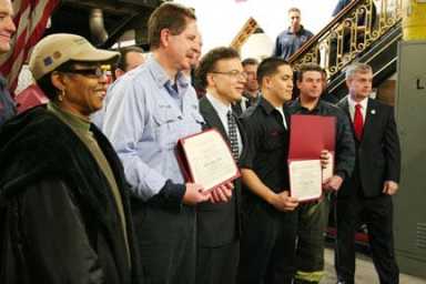 Tribute for our bravest