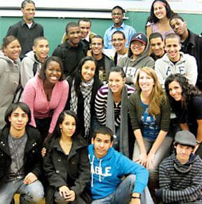 Gompers seniors are Rome-bound
