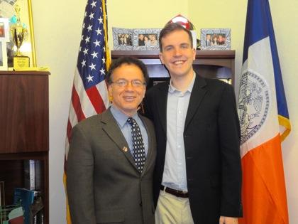 Throggs Neck resident wins prestigious Marshall Scholarship