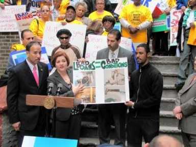 Millbank may have buyer