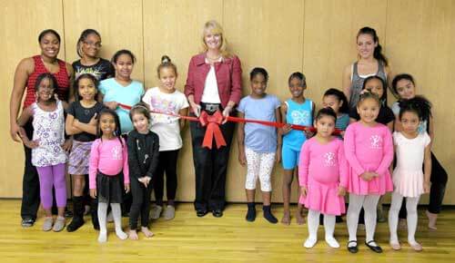 Fancy Feet Opens New Studio – Bronx Times