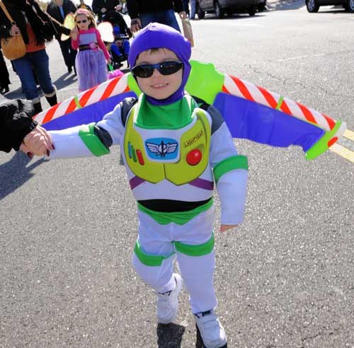 Throggs Neck Halloween Parade Set