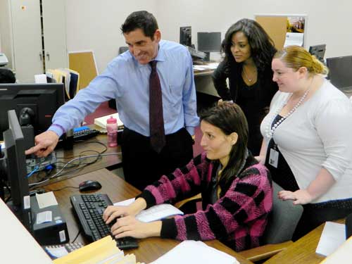 Senator Klein officially opens new district office