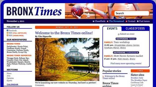 Finally! BxTimes.com Launches!