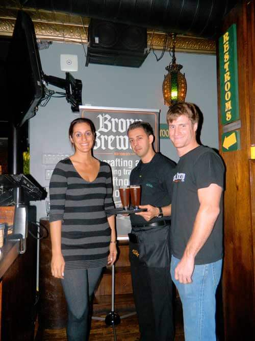 Bronx Brewery celebrates ‘Savor the Bronx’ at Tosca’s