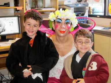Morris Park Dental holds annual ‘Candy Buy Back’