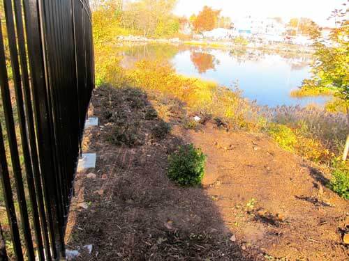 Vandalism occurs at recently renovated Veterans Memorial Park