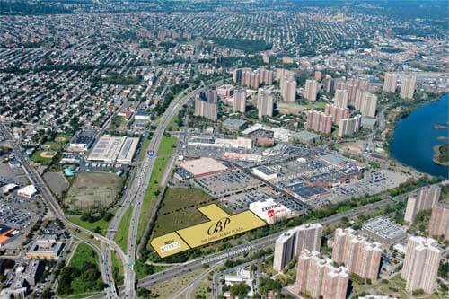 Macy’s to anchor new mall at Bay Plaza