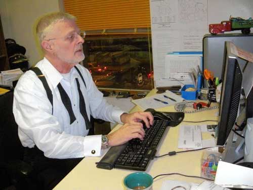 Longtime Bronx reporter Bob Kappstatter out at Daily News