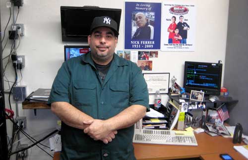 Bronx Auto Parts shop to be setting of reality show airing in spring 2012