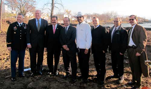 Soundview Park wetlands $10 million restoration