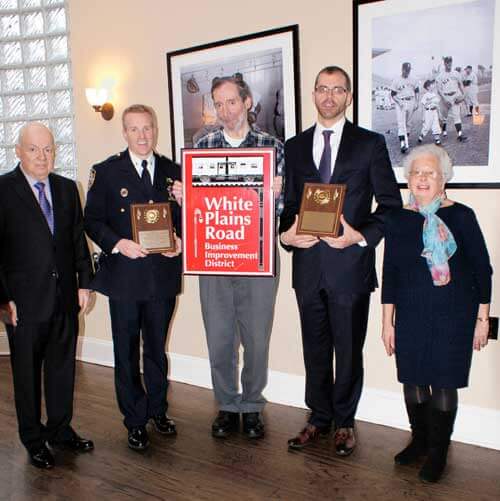 White Plains Road BID holds annual luncheon