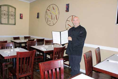 Frank’s Pizza opens new dining area